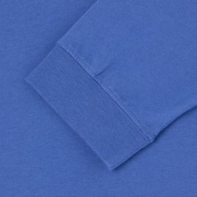 Goshuin III T-Shirt Long Sleeve Dazzling Blue